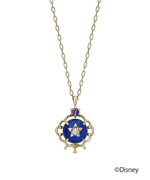 ディズニーコレクションジュエリー ジャスミン ネックレス One Flower テイクアップ Take Up Magaseek