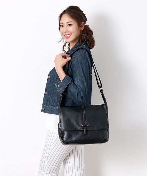 Jamale 日本製 ショルダーバッグ レディース ジャマレ Jamale Magaseek