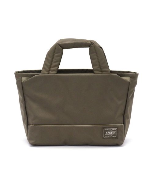 PORTER(ポーター)/ポーター ムース トートバッグ(XS) 751－09873 吉田カバン PORTER MOUSSE TOTE BAG/グレージュ