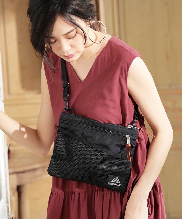 セール Gregory Classic Sacoshe M グレゴリー クラシック サコッシュ ショルダーバッグ グレゴリー Gregory Magaseek