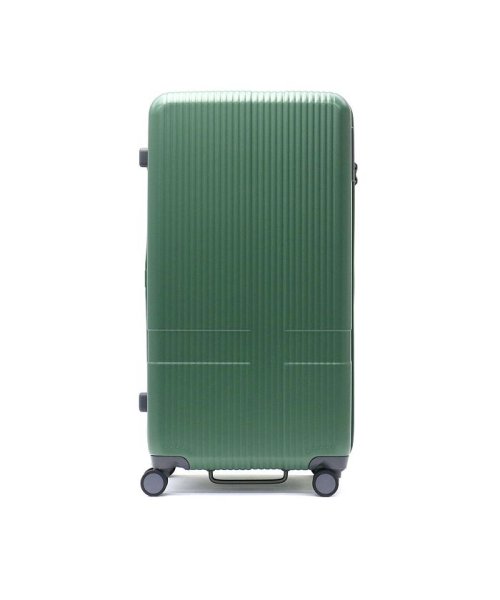 日本正規品 イノベーター スーツケース Innovator Extreme Journey 92l 2週間 Tsaロック 長期 旅行 海外旅行 Inv80 イノベーター Innovator Magaseek
