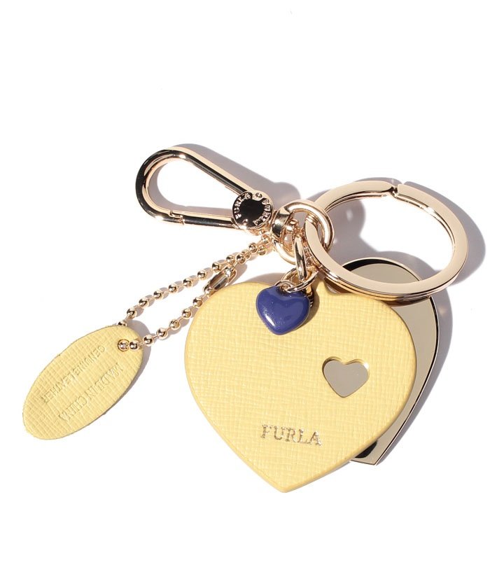 セール Furla ハートキーホルダー Venus Sole フルラ Furla Magaseek