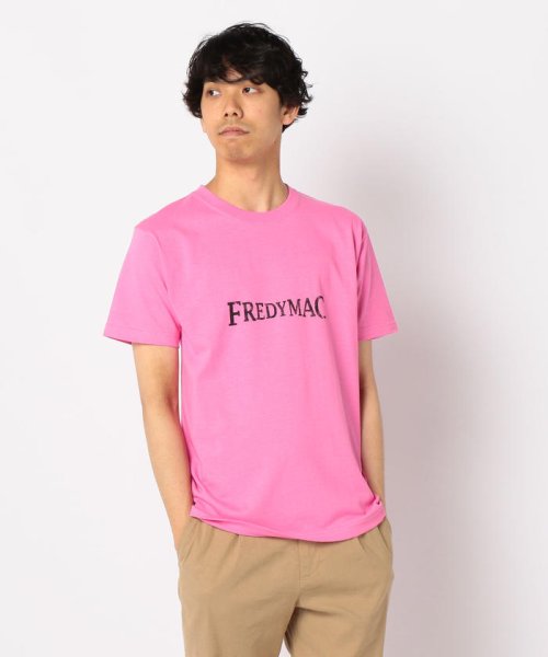 FREDYMAC(フレディマック)/オープンエンドFREDYMAC－T/ピンク