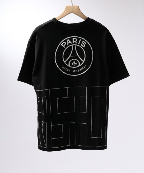 セール Paris Saint Germain パリサンジェルマン Japanese Tシャツ エディフィス Edifice Magaseek