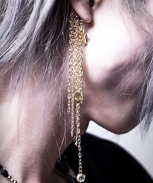 Civarize シヴァーライズ Stream 多重パーツイヤーフック シヴァーライズ Civarize Magaseek Civarize シヴァーライズ Stream 多重パーツイヤーフック シヴァーライズ Civarize Magaseek