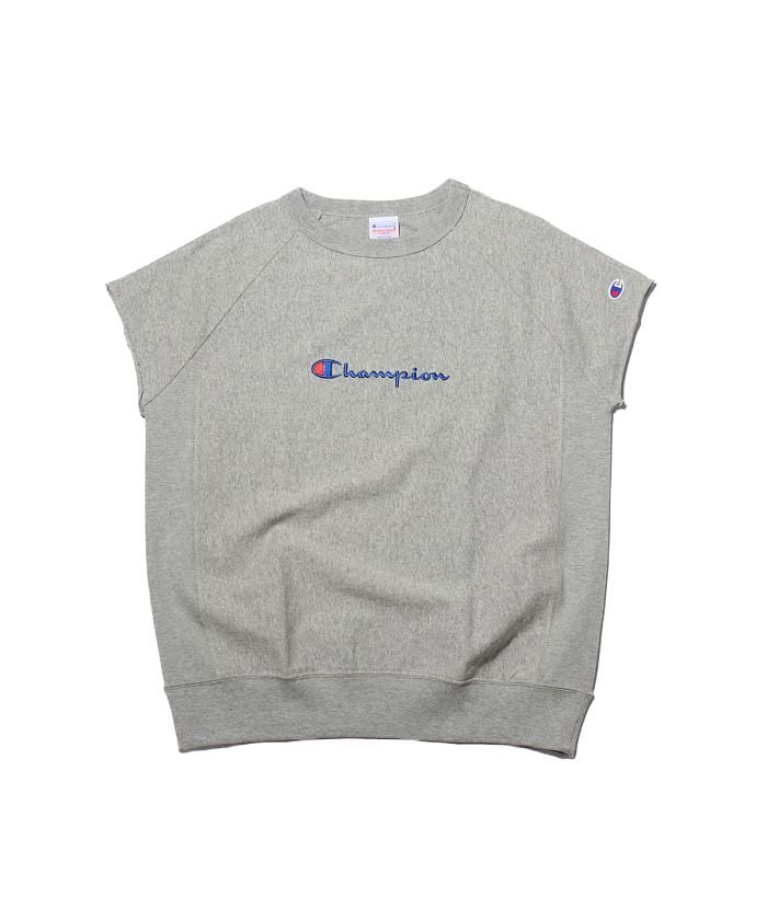 セール チャンピオン リバースウィーブ ノースリーブ ティーシャツ