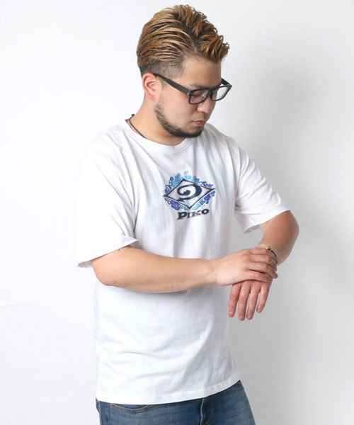 セール 49 Off Piko 大きいサイズ メンズ ピコ プリント 半袖 Tシャツ サーフ ブランド 大きいサイズのマルカワ Marukawa Magaseek セール 49 Off Piko 大きいサイズ メンズ ピコ プリント 半袖 Tシャツ サーフ ブランド 大きいサイズのマルカワ Marukawa Magaseek