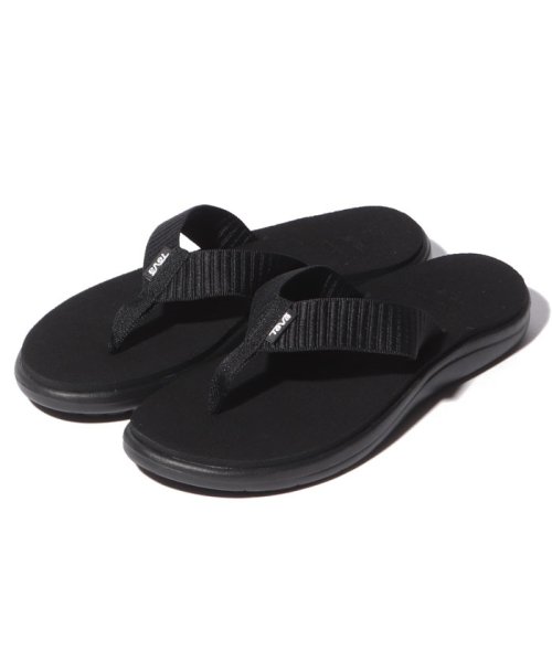 TEVA(テバ)/【TEVA】 ボヤフリップ VOYA FLIP 1019040/ブラック