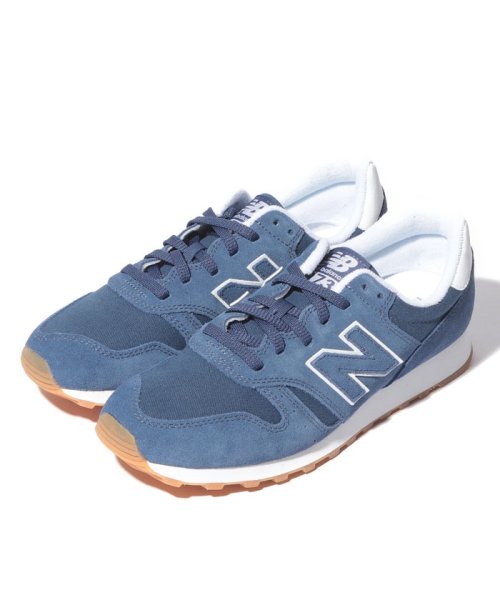 new balance(ニューバランス)/【NEW BALANCE】NEW BALANCE ML373MTC DARK AGAVE 314 NAVY/NAVY