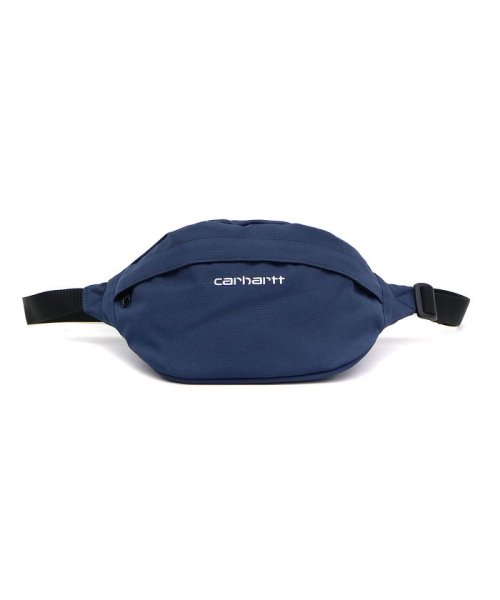 Carhartt WIP(カーハートダブルアイピー)/【日本正規品】カーハート ウエストバッグ Carhartt WIP ウエストポーチ プレイトン PAYTON HIP BAG ボディバッグ I025742/ブルー