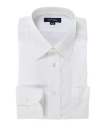 TAKA-Q/形態安定レギュラーフィットブロードレギュラーカラー長袖ビジネスドレスシャツワイシャツ/502328935