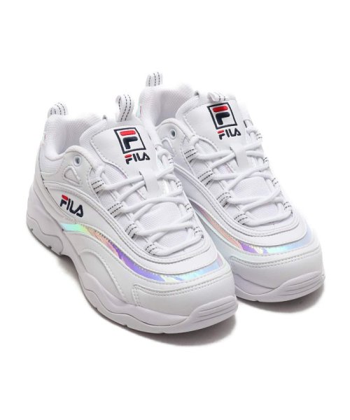 フィラ フィラ レイ プリズム Fila Fila Magaseek
