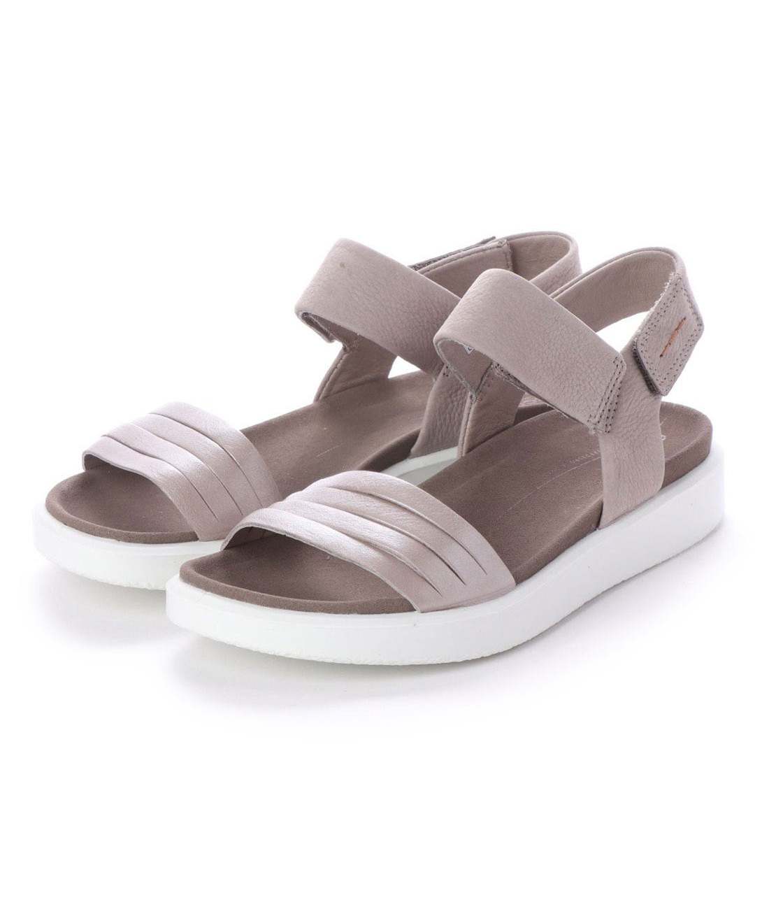 ecco flowt w flat sandal