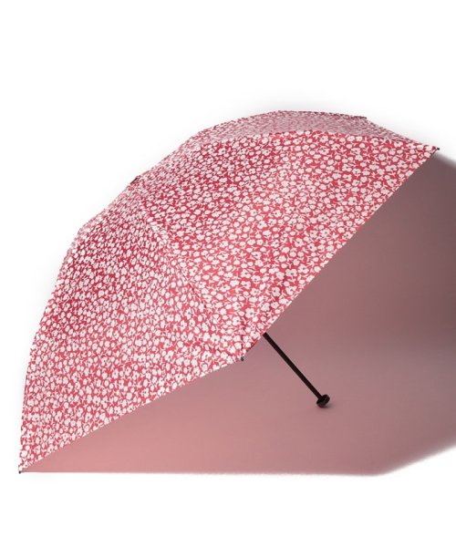MACKINTOSH PHILOSOPHY(umbrella)(マッキントッシュフィロソフィー（傘）)/MACKINTOSH PHILOSOPHY Barbrella 花柄/レッド
