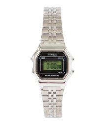 SHIPS WOMEN(シップス　ウィメン)/TIMEX:CLASSIC DIGITAL MINI/シルバー