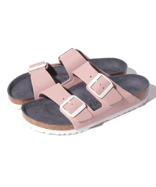 BIRKENSTOCK(ビルケンシュトック)/【BIRKENSTOCK】アリゾナ NL/VL (普通幅タイプ)/ピンク