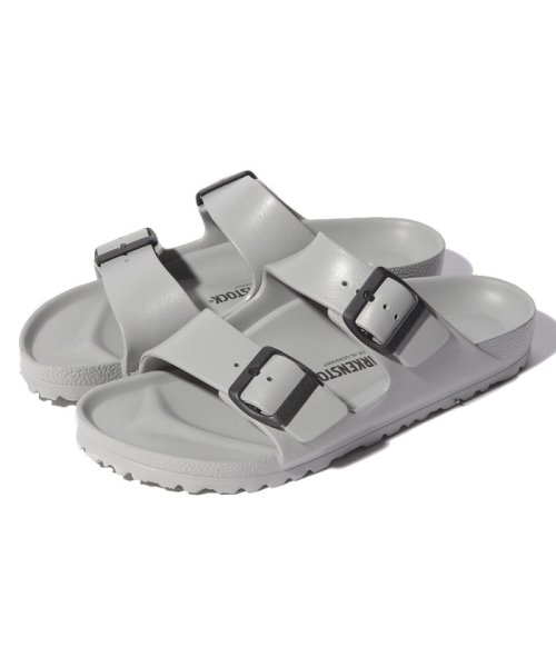 BIRKENSTOCK(ビルケンシュトック)/【BIRKENSTOCK】ARIZONA EVA アリゾナEVA 細幅タイプ/グレー