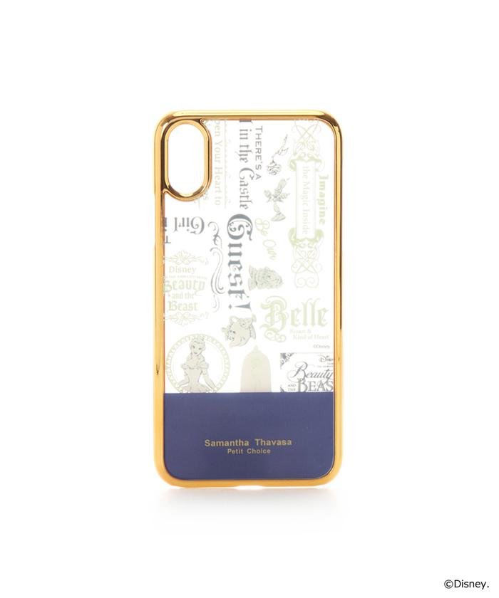 ディズニーコレクション 美女と野獣 シリーズ Iphoneケースx Xs