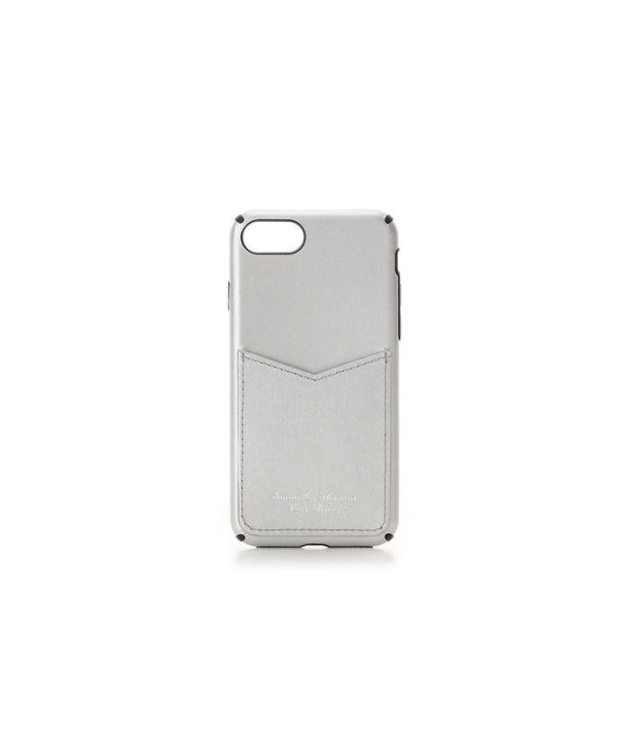 セール カードポケットツキiphoneケース サマンサタバサプチチョイス Samantha Thavasa Petit Choice Magaseek