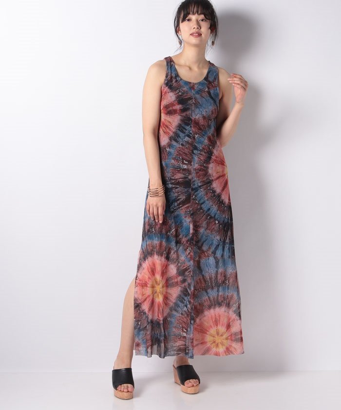 セール ワンピース 袖なし デシグアル Desigual Magaseek