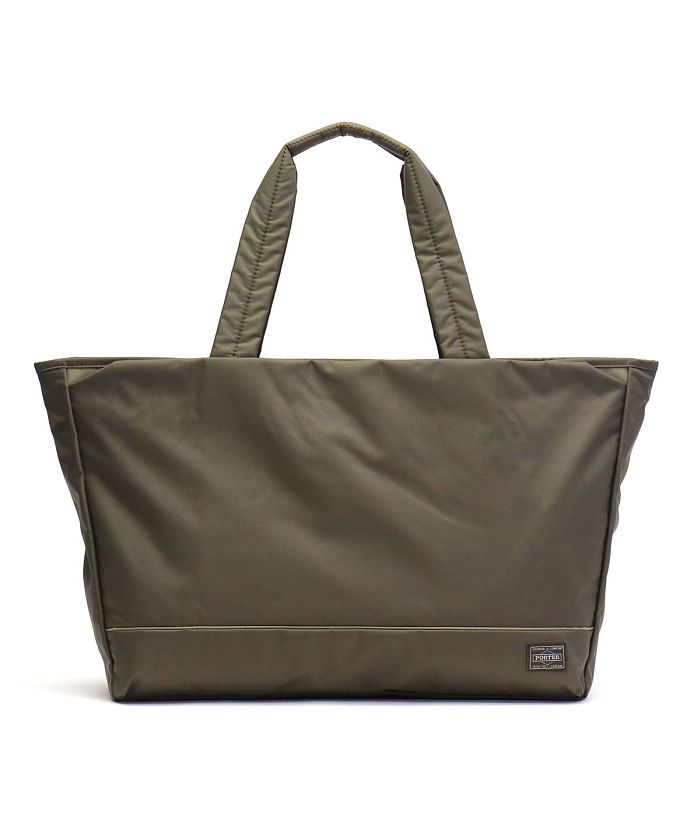 ポーターガール ムース トートバッグ(L) 751－09870 吉田カバン PORTER GIRL MOUSSE TOTE BAG(L)