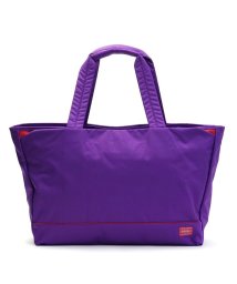 PORTER(ポーター)/ポーターガール ムース トートバッグ(L) 751－09870 吉田カバン PORTER GIRL MOUSSE TOTE BAG(L)/パープル