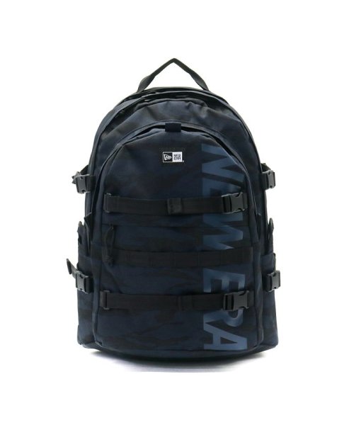 正規取扱店 ニューエラ リュック New Era メンズ Carrier Pack キャリアパック 大容量 B4 通学 35l レディース ニューエラ New Era Magaseek