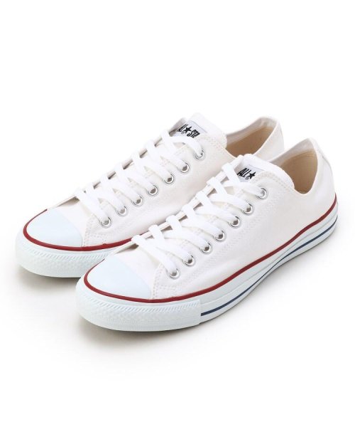 OPAQUE.CLIP(オペークドットクリップ)/CONVERSE(R) ALL STAR OX M7652/ホワイト（002）