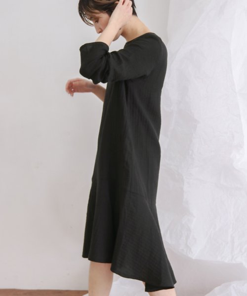 セール Kbf ガーゼペプラムワンピース アーバンリサーチ アウトレット Urban Research Outlet Magaseek