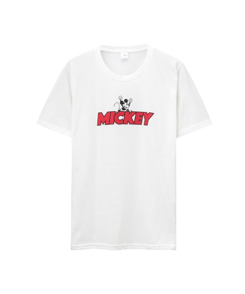 クーポン Love T ミッキーロゴtシャツ マックハウス メンズ Mac House Men Magaseek クーポン Love T ミッキーロゴtシャツ マックハウス メンズ Mac House Men Magaseek