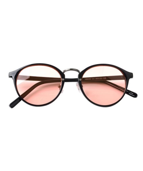 ワンランク上のお洒落を楽しめるカラーサングラス クリームドット Cream Dot Magaseek