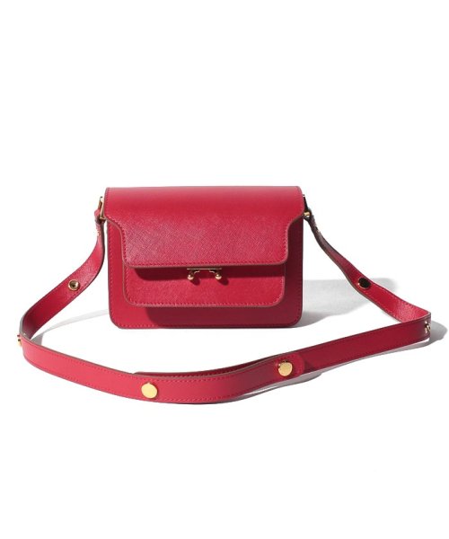 MARNI(マルニ)/マルニ SBMPS01U07 LV520 ZR69I ショルダー RED/レッド