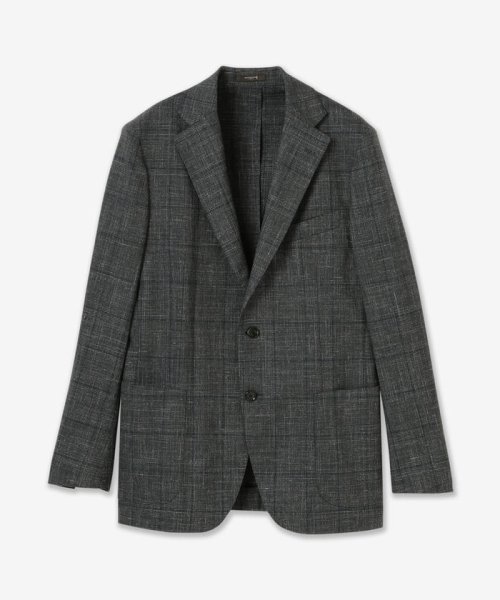 New Bridge グレンチェックジャケット メンズファッション 阪急百貨店公式通販 阪急 Men S Online Store New Bridge グレンチェックジャケット メンズファッション 阪急百貨店公式通販 阪急 Men S Online Store