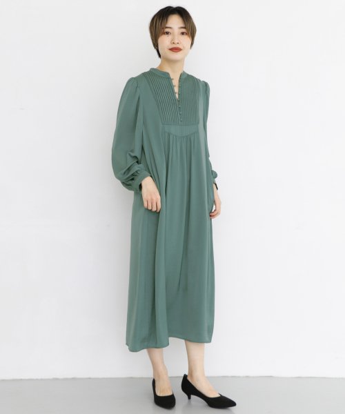 セール 50 Off Kbf サテンロングワンピース アーバンリサーチ アウトレット Urban Research Outlet Magaseek