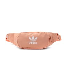 adidas Originals(アディダス オリジナルス)/アディダスオリジナルス ウエストポーチ adidas Originals ESSENTIAL CROSSBODY ウエストバッグ ボディバッグ FUA28/ピンク