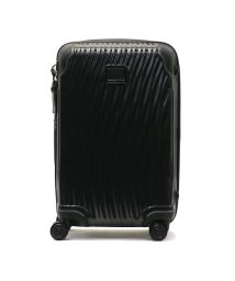 TUMI(トゥミ)/【日本正規品】トゥミ スーツケース TUMI LATITUDE 機内持ち込み International Carry－On 35L 287660/ブラック