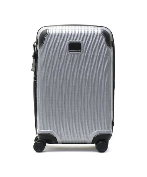 TUMI(トゥミ)/【日本正規品】トゥミ スーツケース TUMI LATITUDE 機内持ち込み International Carry－On 35L 287660/シルバー