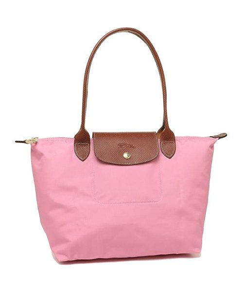 Longchamp(ロンシャン)/ロンシャン バッグ LONGCHAMP 2605 089 プリアージュ LE PLIAGE SHOULDER BAG S レディース ショルダーバッグ 無地/ピンク