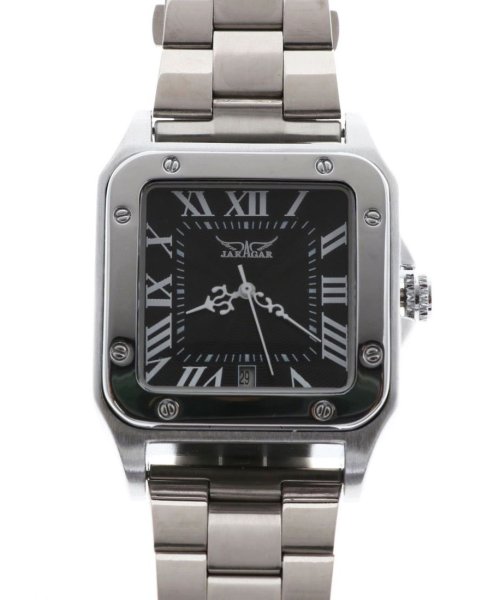 SP(エスピー)/【ATW】自動巻き腕時計 ATW010 メンズ腕時計/ブラック系
