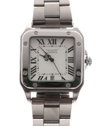 SP(エスピー)/【ATW】自動巻き腕時計 ATW010 メンズ腕時計/ホワイト系