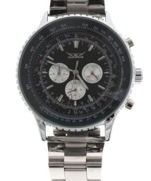 SP(エスピー)/【ATW】自動巻き腕時計 ATW018 メンズ腕時計/ブラック系