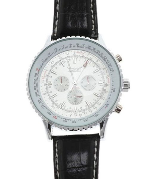 SP(エスピー)/【ATW】自動巻き腕時計 ATW018 メンズ腕時計/ホワイト系2