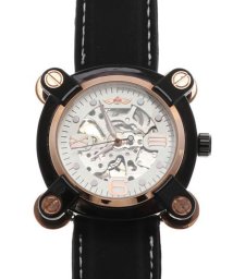 SP(エスピー)/【ATW】自動巻き腕時計 ATW036 メンズ腕時計/ホワイト系