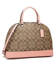 COACH(コーチ)/コーチ ハンドバッグ ショルダーバッグ アウトレット レディース COACH F27584/ブラウン