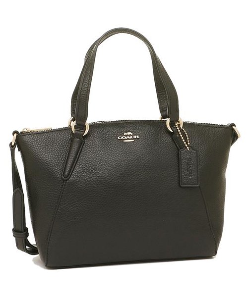 COACH(コーチ)/コーチ ショルダーバッグ トートバッグ アウトレット レディース COACH F28994 IMBLK ブラック/ブラック