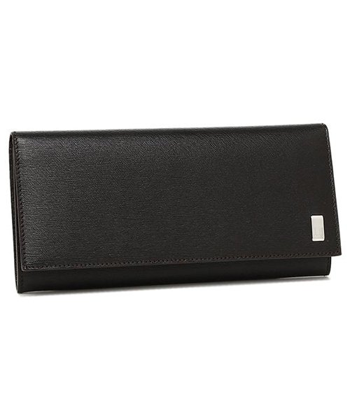 dunhill(ダンヒル)/ダンヒル 財布 DUNHILL メンズ 長財布 FP1010E サイドカー/ブラック