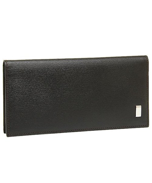 セール ダンヒル 長財布 Dunhill Fp7000e ダークブラウン ダンヒル Dunhill Magaseek