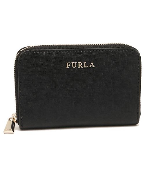 FURLA(フルラ)/フルラ カードケース レディース FURLA 870283 BAB RM75 B30 O60 ブラック/ブラック