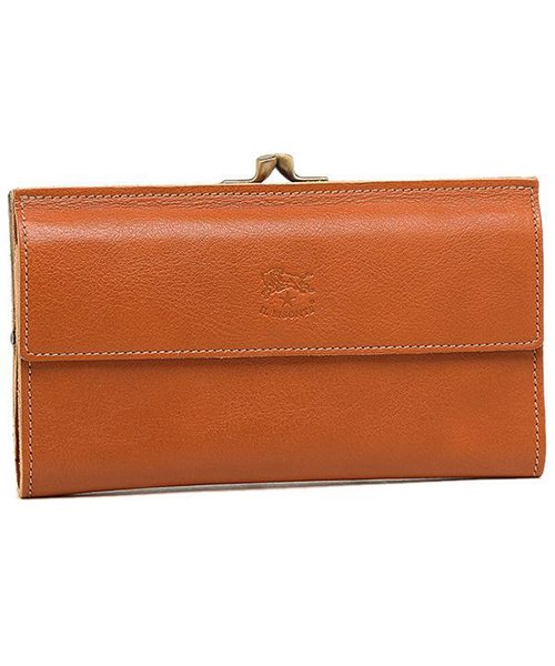 イルビゾンテ 財布 Il Bisonte C0911 P レディース 長財布 無地 イルビゾンテ Il Bisonte Magaseek