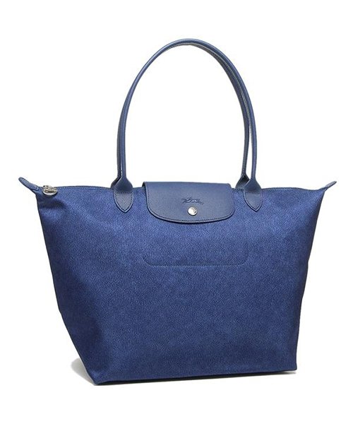 Longchamp(ロンシャン)/ロンシャン トートバッグ レディース LONGCHAMP 1899 690 087 ネイビー/ブルー